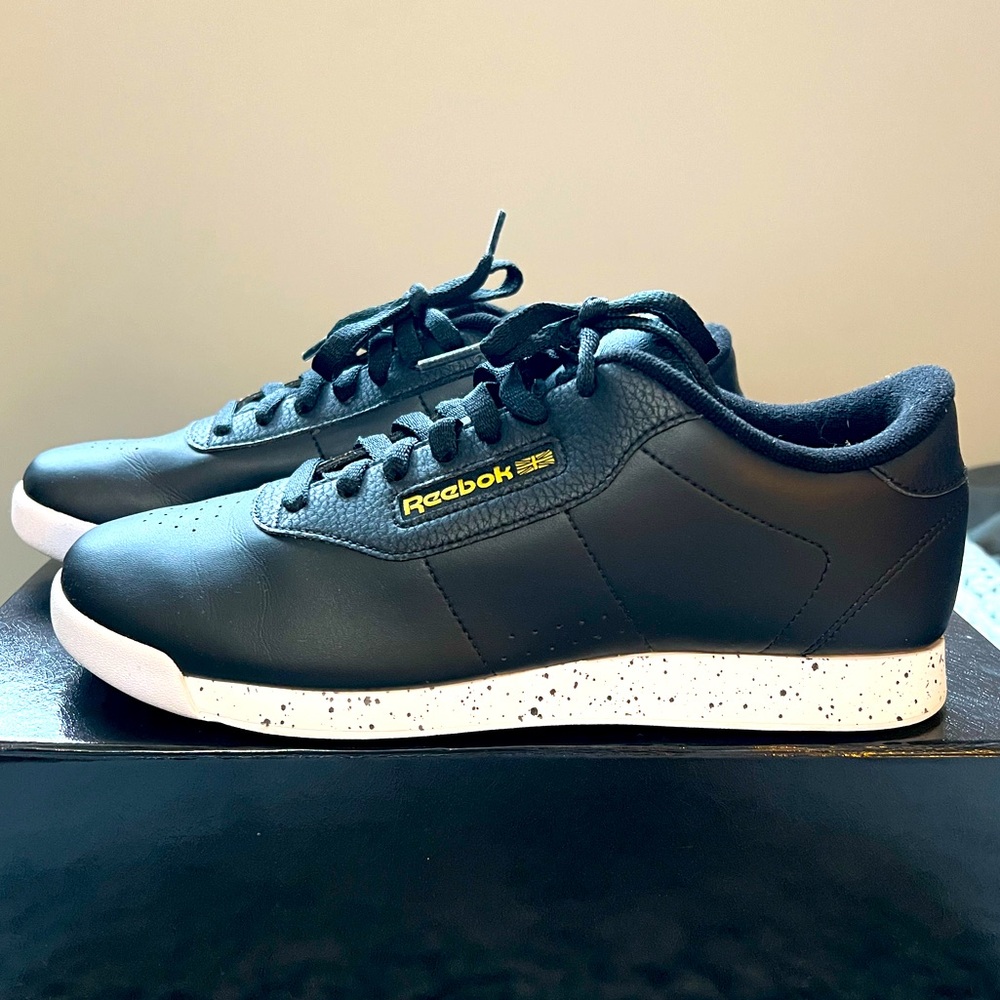 Reebok Classic Princess sneakers black